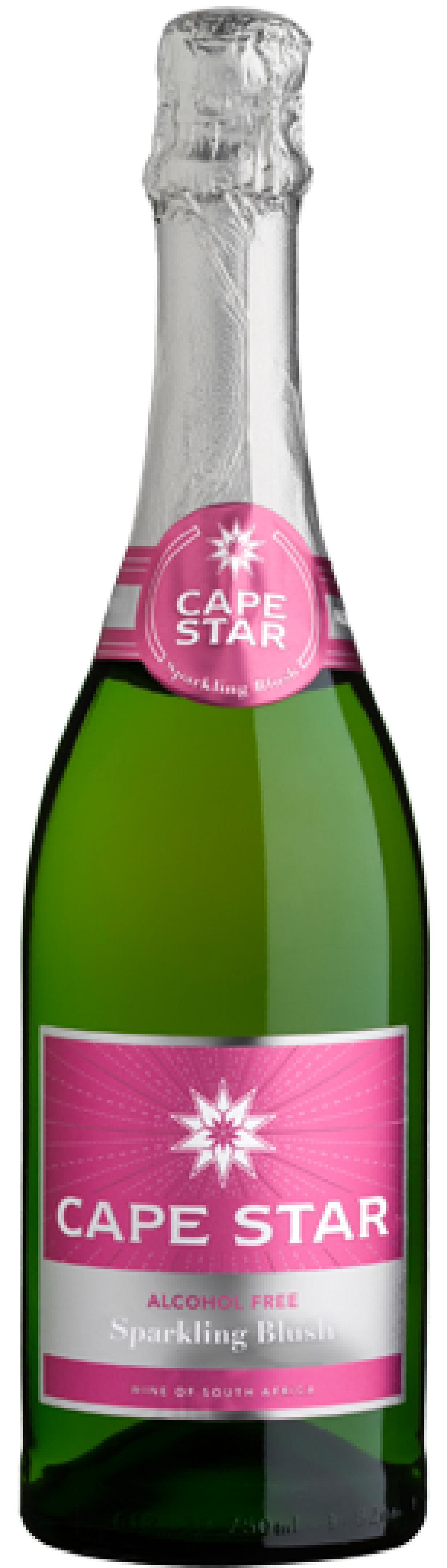 Cape Star Sparkling Blush