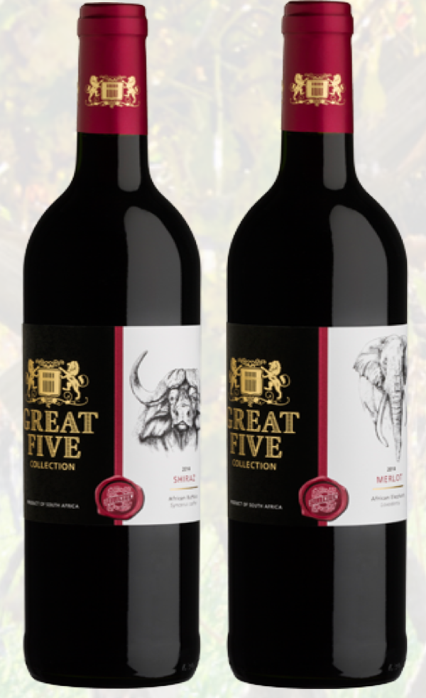 Great Five Collection