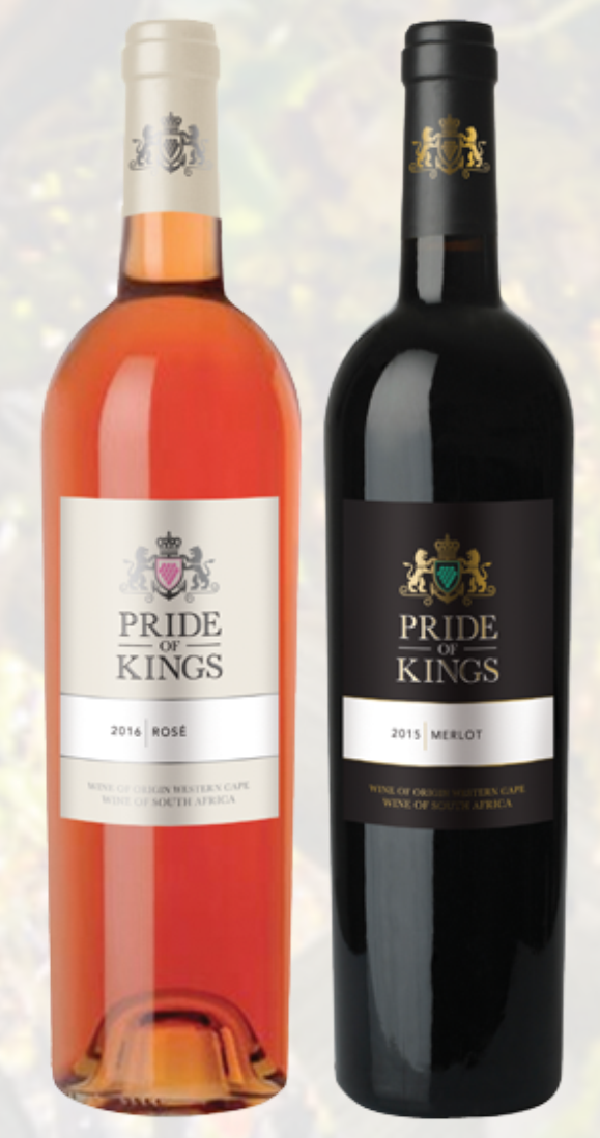Pride of Kings Wines